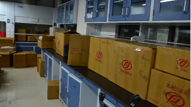 南方科技大學實驗室整體搬遷