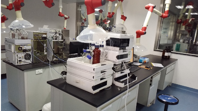 中山市食藥品檢測實驗室整體搬遷