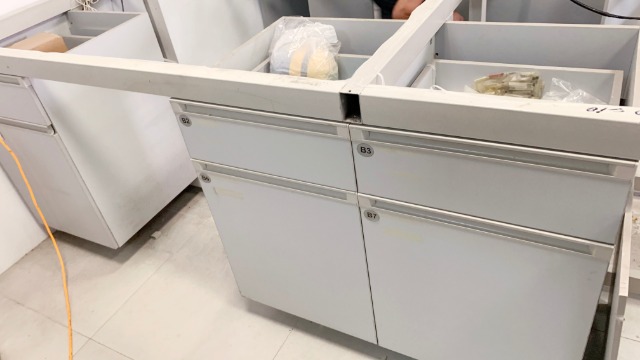 實(shí)驗(yàn)室搬遷中危險(xiǎn)化學(xué)試劑，幫德運(yùn)如何搬運(yùn)