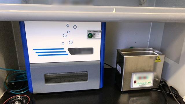 幫德運說說儀器搬遷中玻璃器皿搬運注意事項