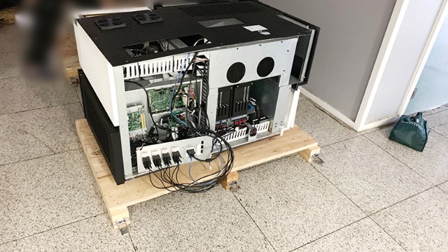 提供儀器搬遷一條龍服務(wù) | 深圳幫德運(yùn)