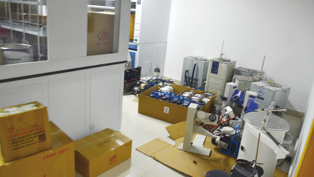 實驗室搬遷，溝通很重要 | 幫德運