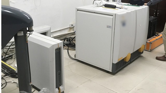 含放射源的儀器如何搬遷 | 幫德運(yùn)