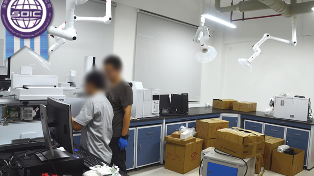 專業(yè)實驗室搬遷公司幫德運通過ISO認證