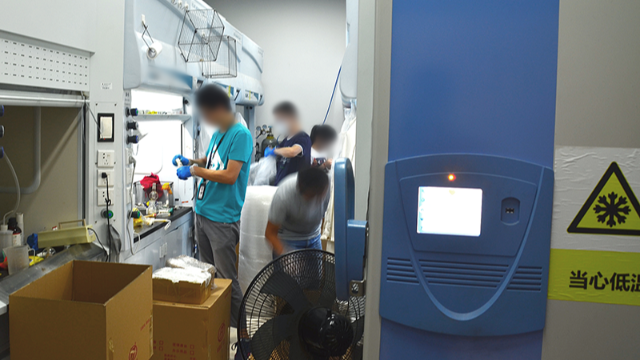 綿陽實(shí)驗(yàn)室搬遷公司：容量瓶使用還有這樣的要求|幫德運(yùn)