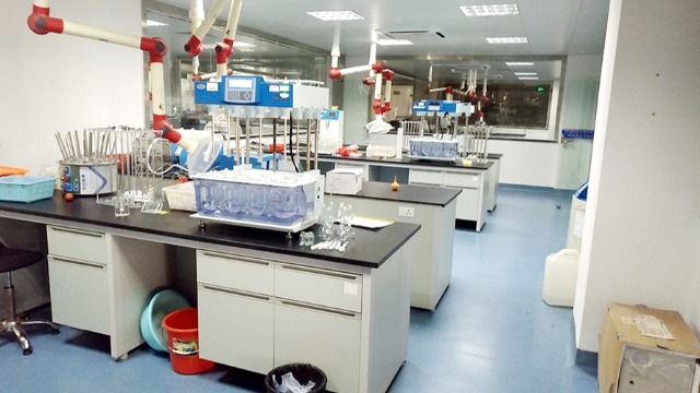 一帶一路中的西安市實驗室搬遷公司|幫德運