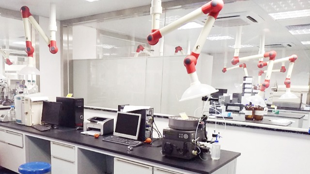 晉中實驗室搬遷公司與幫德運公司談FFU的優(yōu)勢