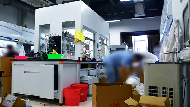 許昌實驗室搬遷公司：什么是期間核查|幫德運