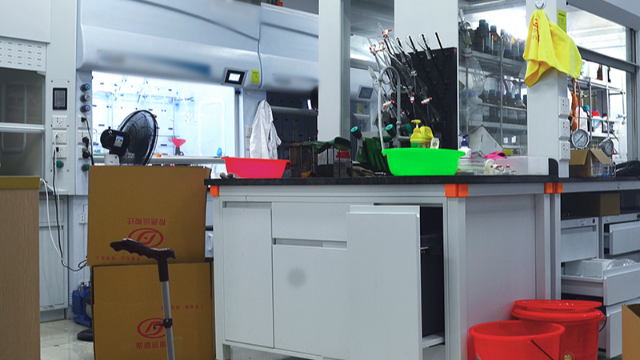 撫順實(shí)驗(yàn)室搬遷公司科普琥珀中的花朵化石——五數(shù)丁氏花｜幫德運(yùn)