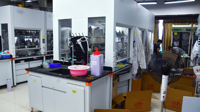 宣城實(shí)驗(yàn)室搬遷公司：熱烈歡迎省能源集團(tuán)蒞臨我市考察｜幫德運(yùn)