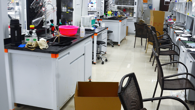 長沙實驗室搬遷獲行業(yè)認可|幫德運