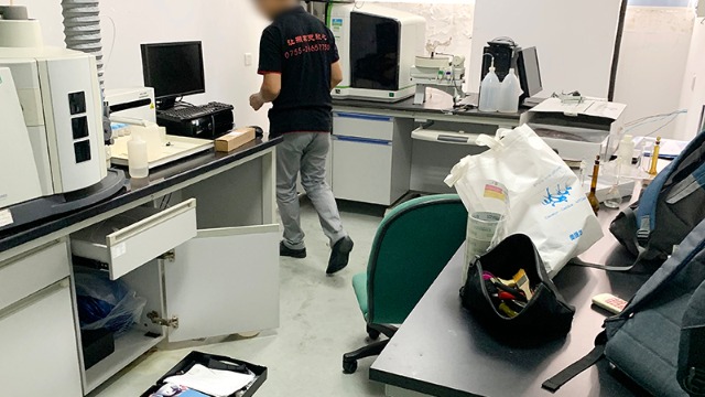 成都實驗室搬遷就找?guī)偷逻\：科學(xué)搬遷+一流服務(wù)