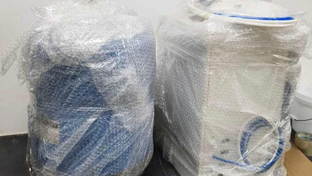 幫德運助力油品質(zhì)檢中心搬遷