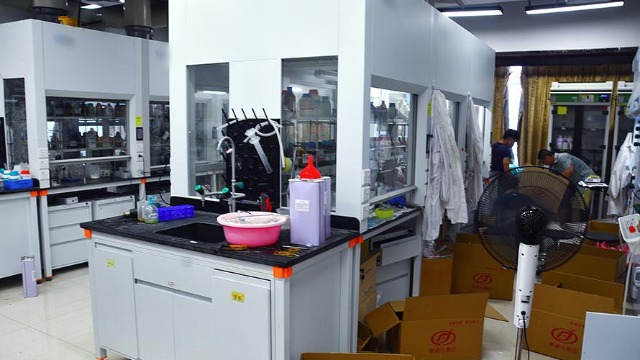 賀州市實(shí)驗(yàn)室搬遷公司帶著精密儀器走進(jìn)少數(shù)民族地區(qū) 