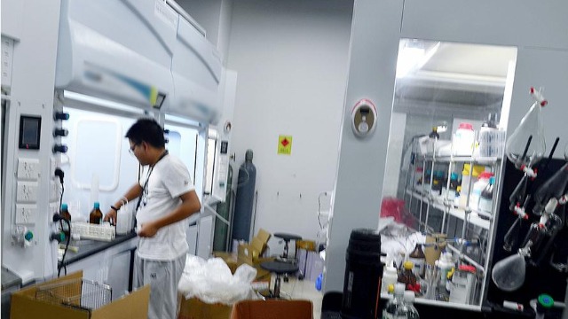 懷化市實(shí)驗(yàn)室搬遷公司穩(wěn)步發(fā)展