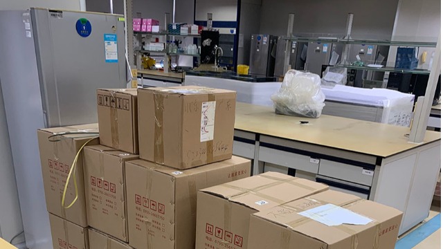 安慶市實驗室搬家要充分保障企業(yè)財產