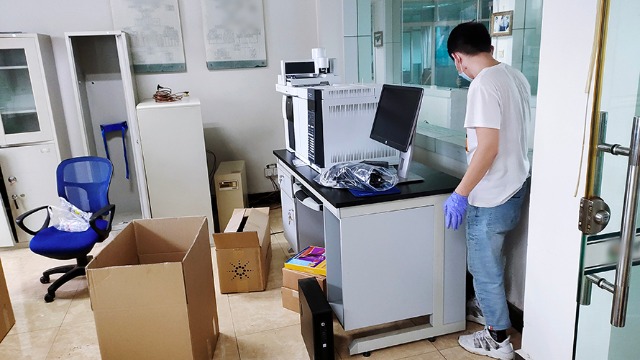 玉溪市實驗室搬遷公司：如何快速選擇靠譜的公司