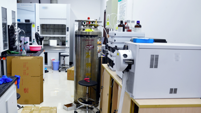 白銀市實驗室搬家時該如何存放精密儀器呢