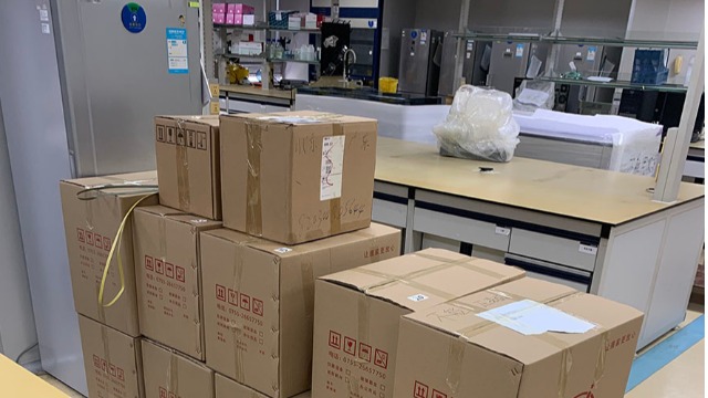 嘉峪關(guān)市實(shí)驗(yàn)室搬遷公司：安全作業(yè)大檢查