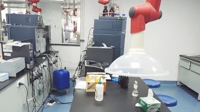 中衛(wèi)市實(shí)驗(yàn)室搬家努力提高食品藥品檢測(cè)水平