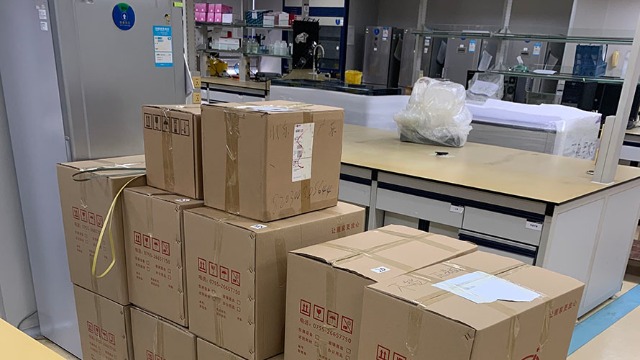 商洛市實驗室搬家要按有關(guān)規(guī)范進行