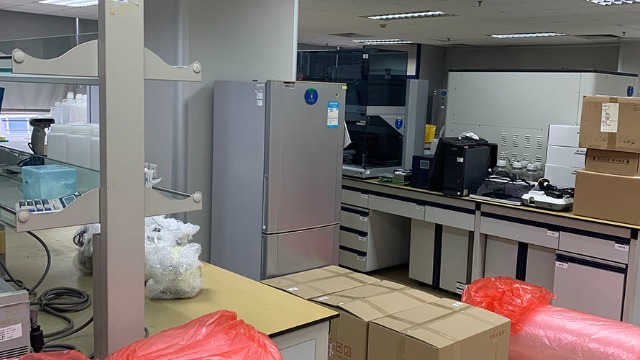 嘉興市實驗室搬家要謹(jǐn)慎