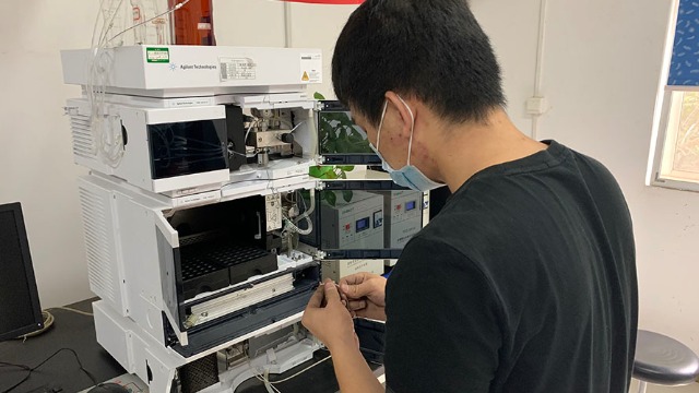 九江市實驗室儀器搬遷公司保障保證人員安全