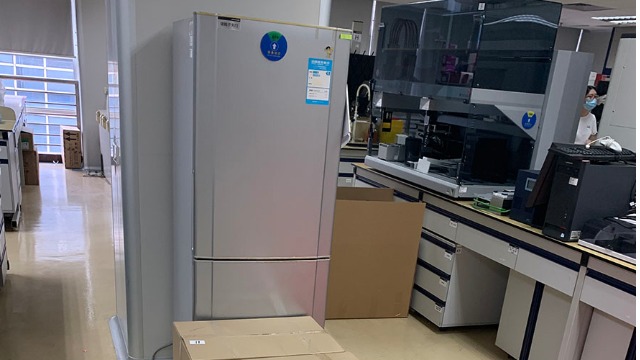 金華市實驗室搬家，安全很重要