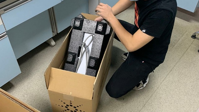 南通市實(shí)驗(yàn)室搬家公司提醒春節(jié)做好安全防控