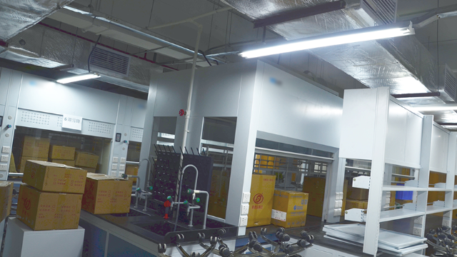 幫德運為莆田市實驗室搬家服務(wù)