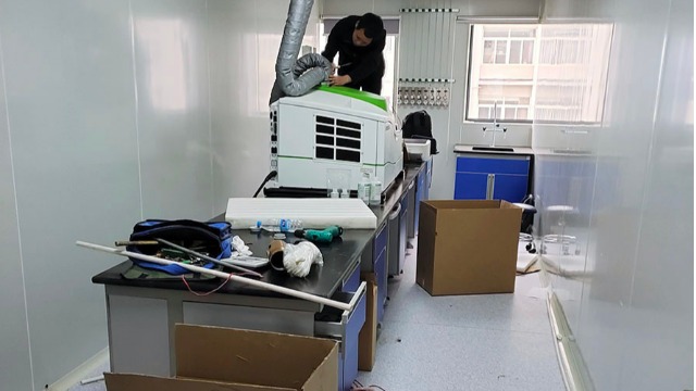 從舞臺裝備淺談恩平精密儀器設(shè)備搬遷公司發(fā)展機遇