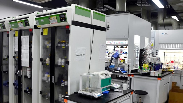 幫德運(yùn)讓通遼市實(shí)驗(yàn)室搬家更輕松