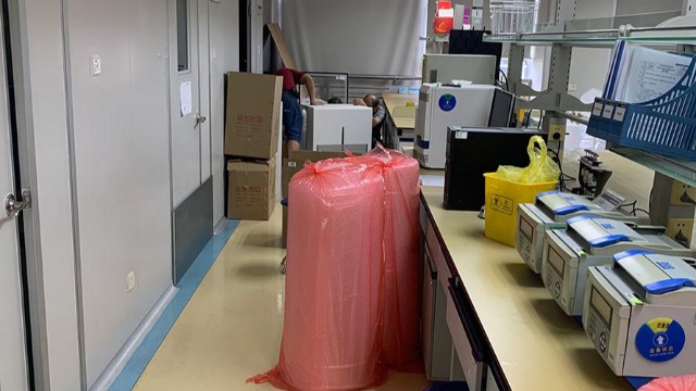 農(nóng)業(yè)科技園推動(dòng)明光精密儀器設(shè)備搬遷公司發(fā)展