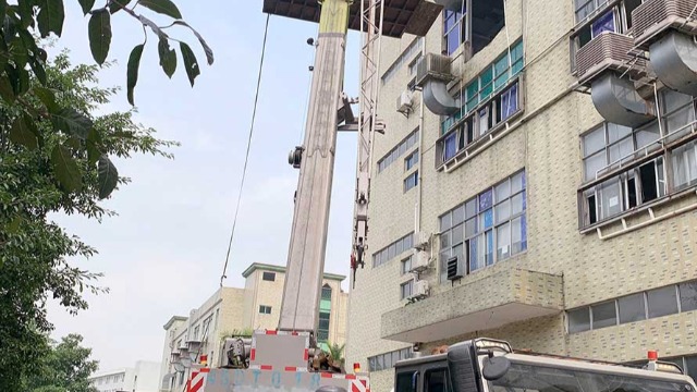 遼源市實(shí)驗(yàn)室搬家支持工業(yè)項(xiàng)目建設(shè)