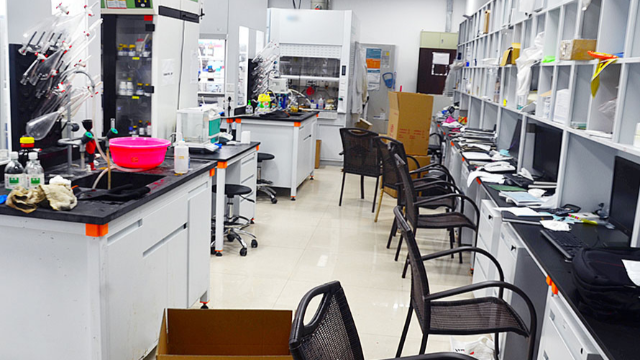 黑河市實(shí)驗(yàn)室搬家奮力實(shí)現(xiàn)“開門紅”