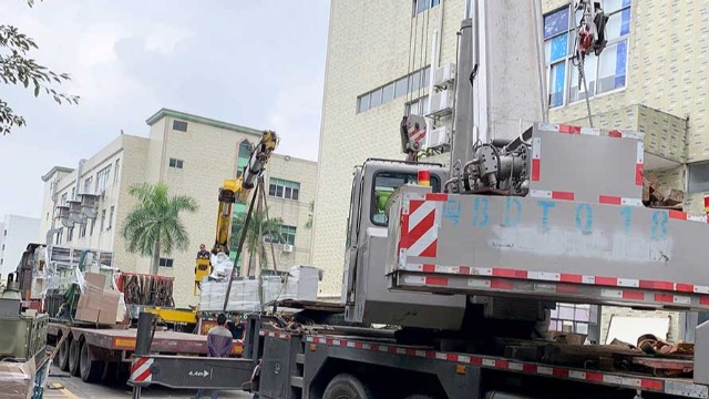 東營(yíng)醫(yī)療器械搬遷公司助力科研創(chuàng)新