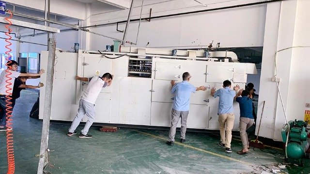 開原儀器設(shè)備搬運(yùn)公司開始新思路