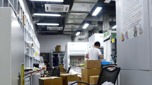 樟樹市實(shí)驗(yàn)室儀器搬遷公司提高搬遷的實(shí)力