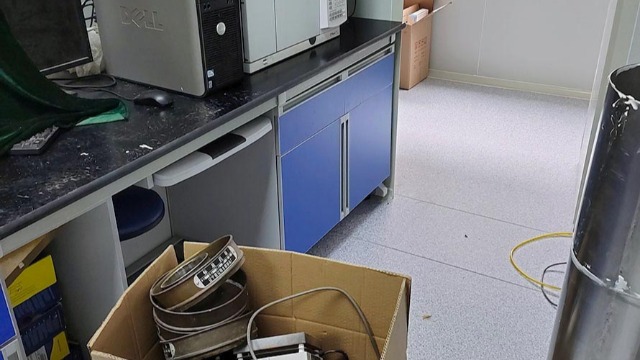 滄州醫(yī)療器械搬遷公司完成重點(diǎn)實(shí)驗(yàn)室搬遷