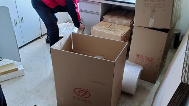 寧安儀器設備搬運公司助力智慧工程