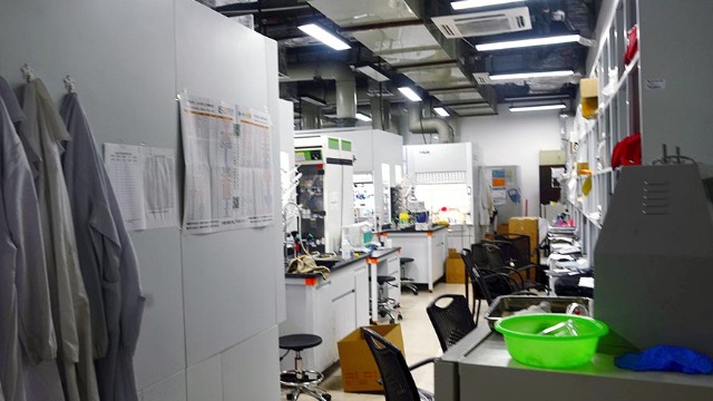 臨清市實驗室儀器搬遷公司按搬遷步驟進行工作