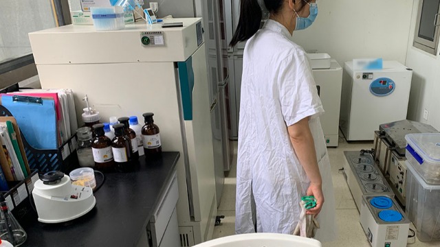 舞鋼市實驗室設(shè)備搬遷助力特鋼實驗室