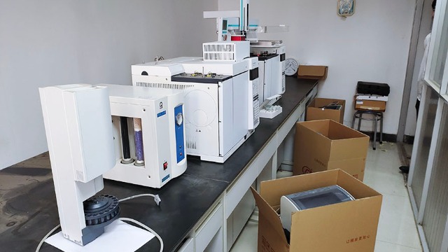 長葛市實驗室設備搬遷整合的意義