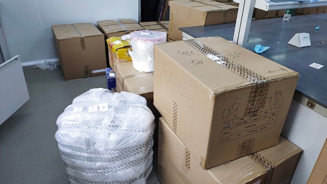 十堰醫(yī)療器械搬遷公司為疫苗接種獻力