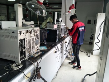 公安局實(shí)驗室整體搬遷服務(wù)案例