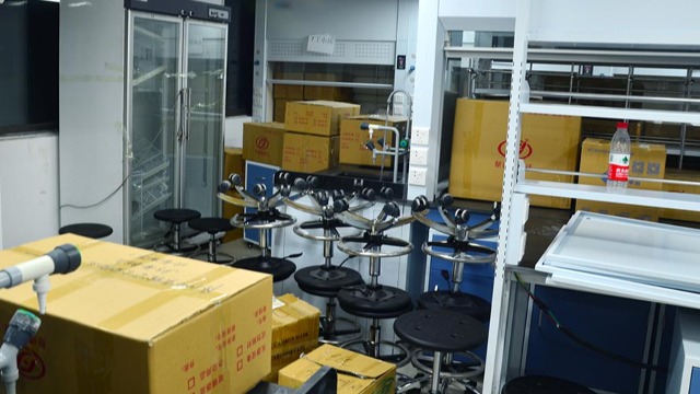 阿拉山口市實驗室設備搬遷探索與電商的合作