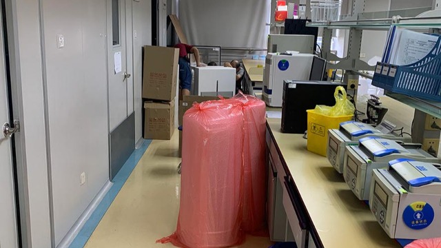 密山儀器設(shè)備搬運(yùn)公司助力中藥材品種