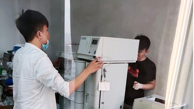 阿克蘇精密儀器設(shè)備搬遷公司輔助棉制品生產(chǎn)