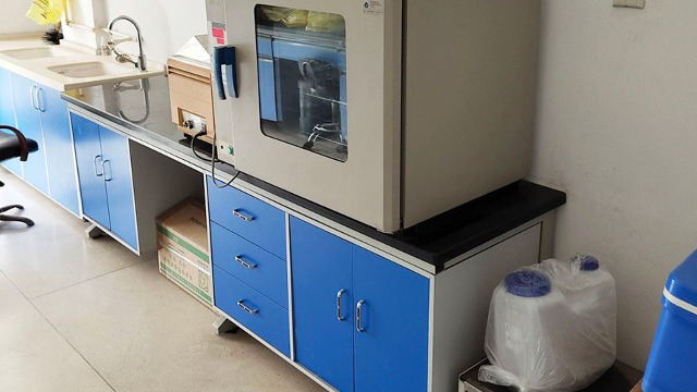 昌邑市實(shí)驗(yàn)室設(shè)備搬遷參與凈水工程