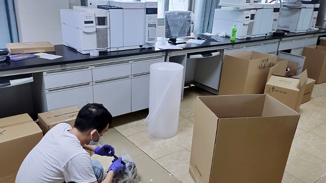 霍爾果斯精密儀器設(shè)備搬遷公司加快發(fā)展腳步